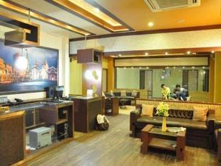Hotel Vishwanath Varanasi Exterior foto