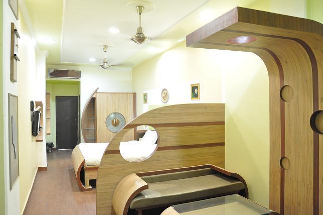 Hotel Vishwanath Varanasi Quarto foto