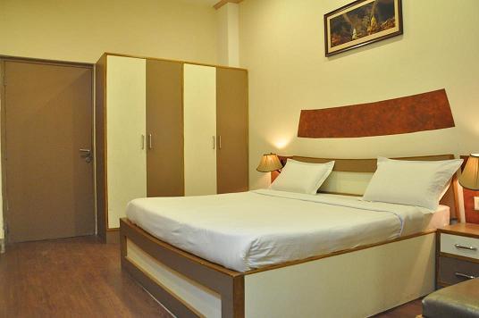 Hotel Vishwanath Varanasi Quarto foto